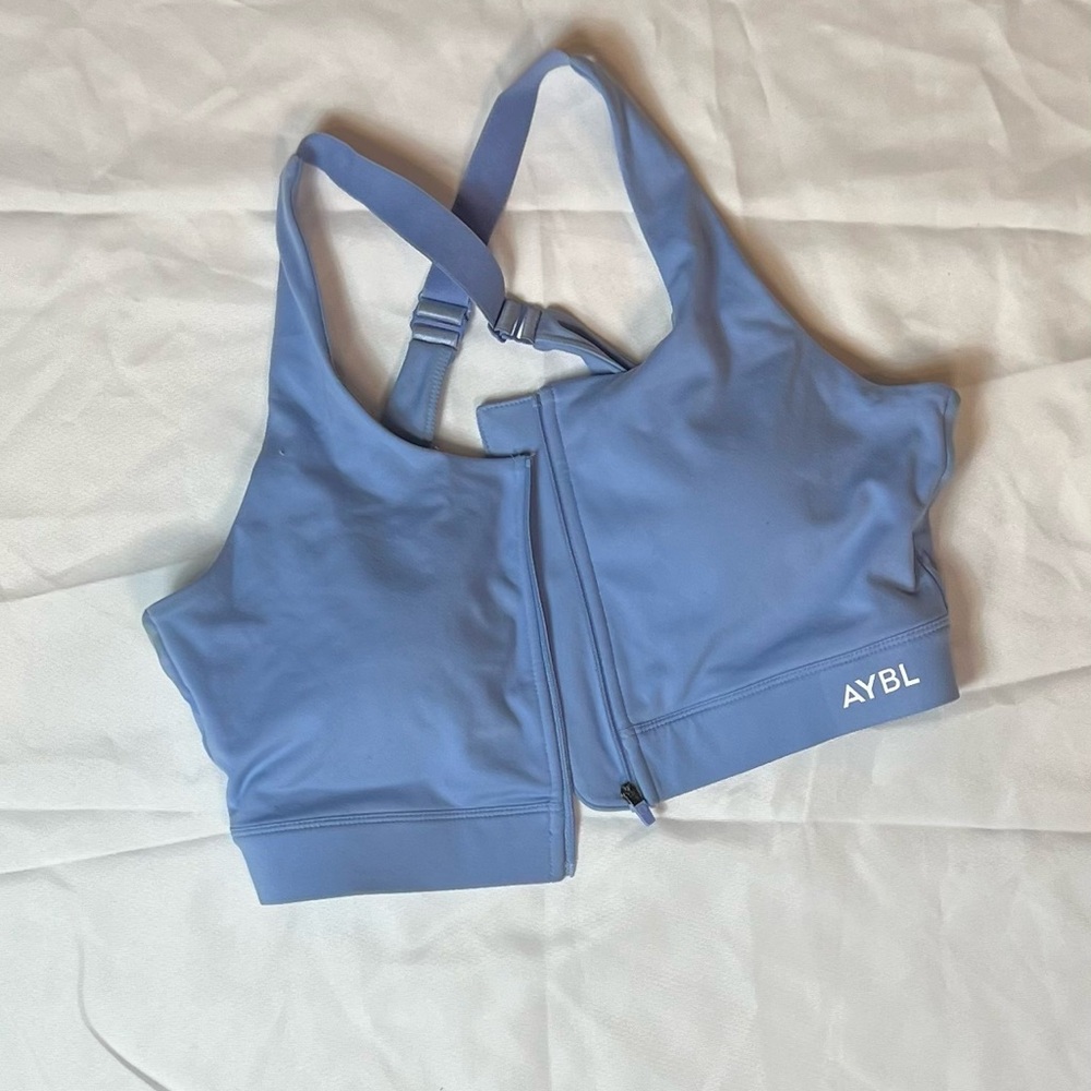 AYBL Light Blue Activewear Top